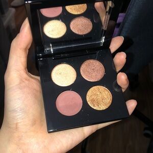 Pat McGrath Bronze Borealis limited edition eyeshadow quad holiday 2021